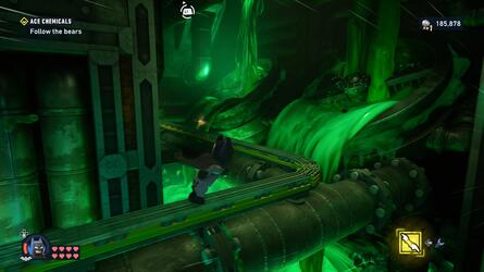 LEGO Batman: Legacy of the Dark Knight: Die Red Hood Gang – Komplettlösung 8