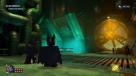 LEGO Batman: Legacy of the Dark Knight: Komplettlösung 11 der Red Hood Gang