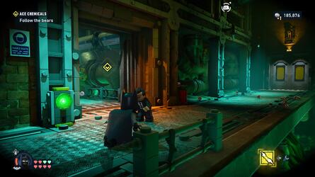 LEGO Batman: Legacy of the Dark Knight: Die Red Hood Gang – Komplettlösung 7