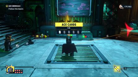 LEGO Batman: Legacy of the Dark Knight: Die Red Hood Gang – Komplettlösung 6
