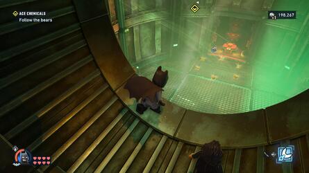 LEGO Batman: Legacy of the Dark Knight: Komplettlösung 14 der Red Hood Gang