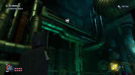 LEGO Batman: Legacy of the Dark Knight: Komplettlösung 12 der Red Hood Gang