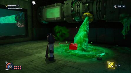 LEGO Batman: Legacy of the Dark Knight: Komplettlösung 22 der Red Hood Gang
