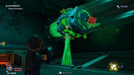 LEGO Batman: Legacy of the Dark Knight: Komplettlösung 21 der Red Hood Gang