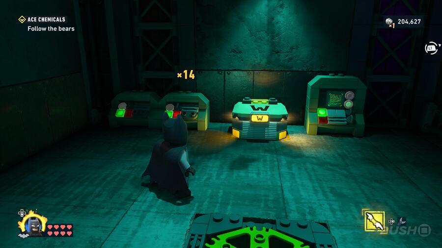 LEGO Batman: Legacy of the Dark Knight: Die Red Hood Gang – Komplettlösung 18