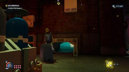 LEGO Batman: Legacy of the Dark Knight: Die Red Hood Gang – Komplettlösung 20