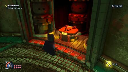 LEGO Batman: Legacy of the Dark Knight: Die Red Hood Gang – Komplettlösung 16