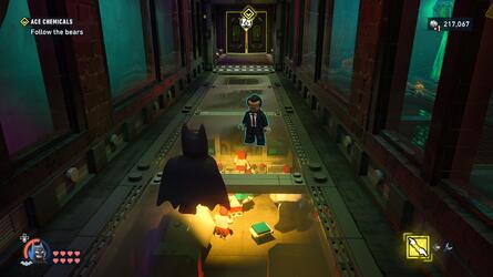 LEGO Batman: Legacy of the Dark Knight: Komplettlösung 19 der Red Hood Gang
