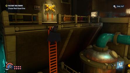 LEGO Batman: Legacy of the Dark Knight: Die Red Hood Gang – Komplettlösung 25