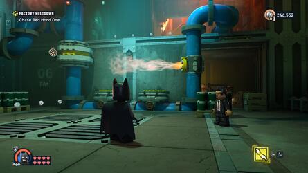 LEGO Batman: Legacy of the Dark Knight: Die Red Hood Gang – Komplettlösung 27