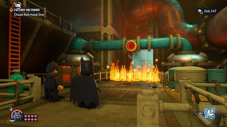 LEGO Batman: Legacy of the Dark Knight: Komplettlösung 24 der Red Hood Gang
