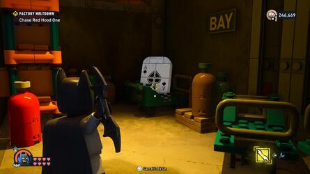 LEGO Batman: Legacy of the Dark Knight: Die Red Hood Gang – Komplettlösung 28