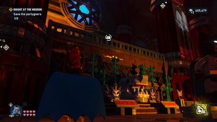 LEGO Batman: Legacy of the Dark Knight: Firefly Komplettlösung 2