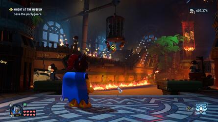 LEGO Batman: Legacy of the Dark Knight: Firefly Komplettlösung 10