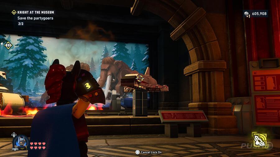 LEGO Batman: Legacy of the Dark Knight: Firefly Komplettlösung 5