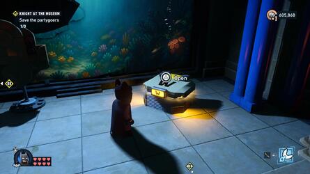 LEGO Batman: Legacy of the Dark Knight: Firefly Komplettlösung 4