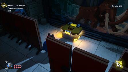 LEGO Batman: Legacy of the Dark Knight: Firefly Komplettlösung 7