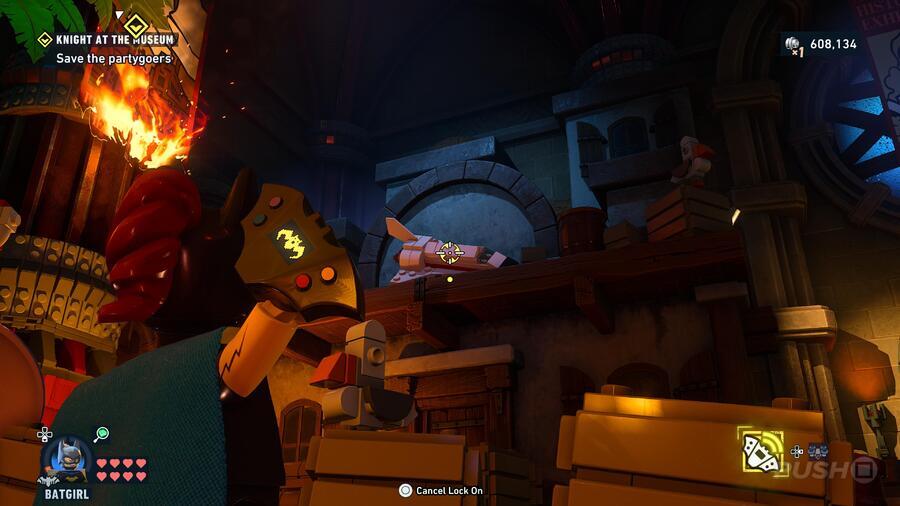 LEGO Batman: Legacy of the Dark Knight: Firefly Komplettlösung 12