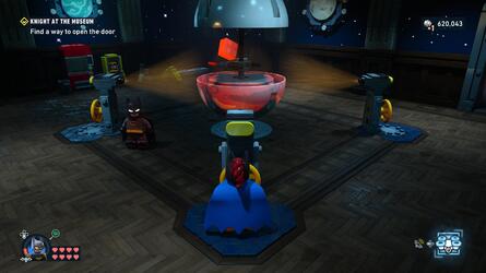 LEGO Batman: Legacy of the Dark Knight: Firefly Komplettlösung 19