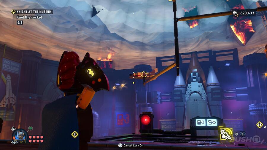 LEGO Batman: Legacy of the Dark Knight: Firefly Komplettlösung 21