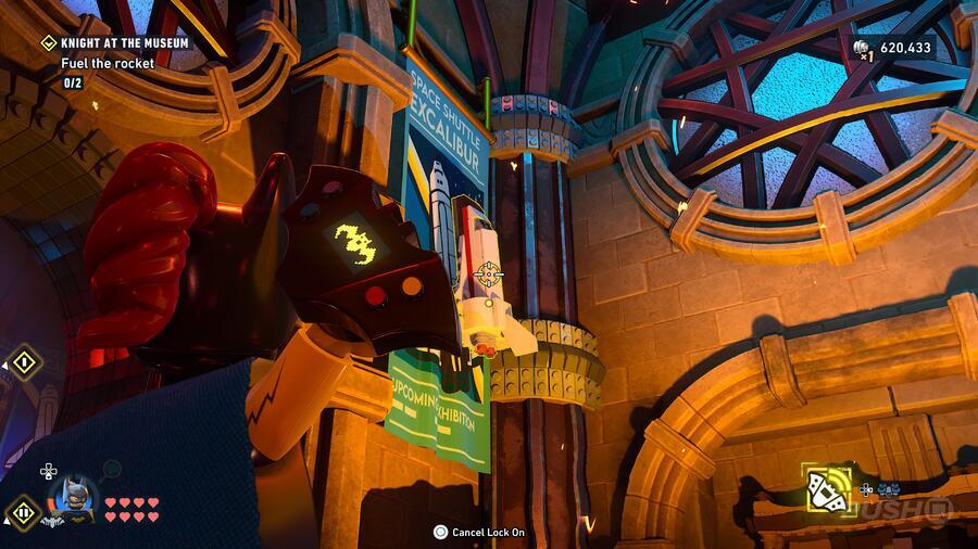 LEGO Batman: Legacy of the Dark Knight: Firefly Komplettlösung 22