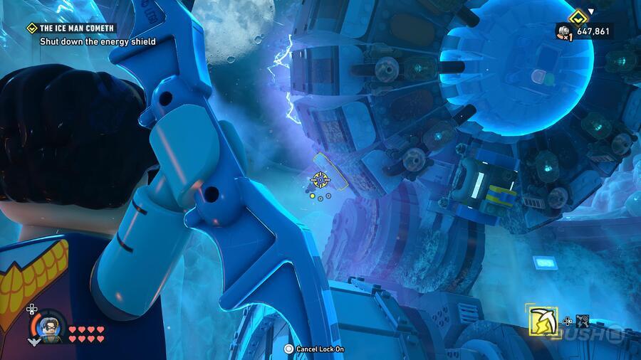 LEGO Batman: Legacy of the Dark Knight: Mr. Freeze Komplettlösung 3