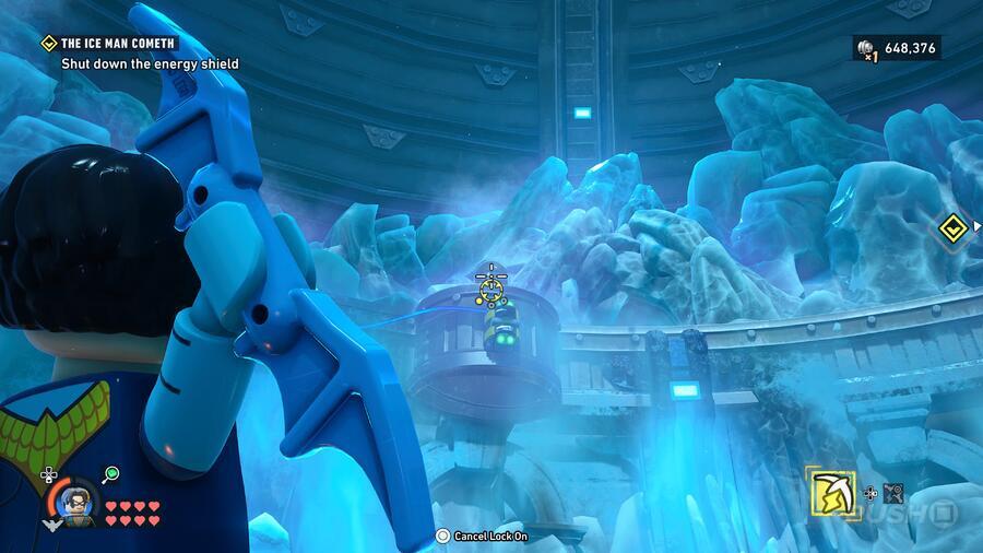 LEGO Batman: Legacy of the Dark Knight: Mr. Freeze Komplettlösung 8