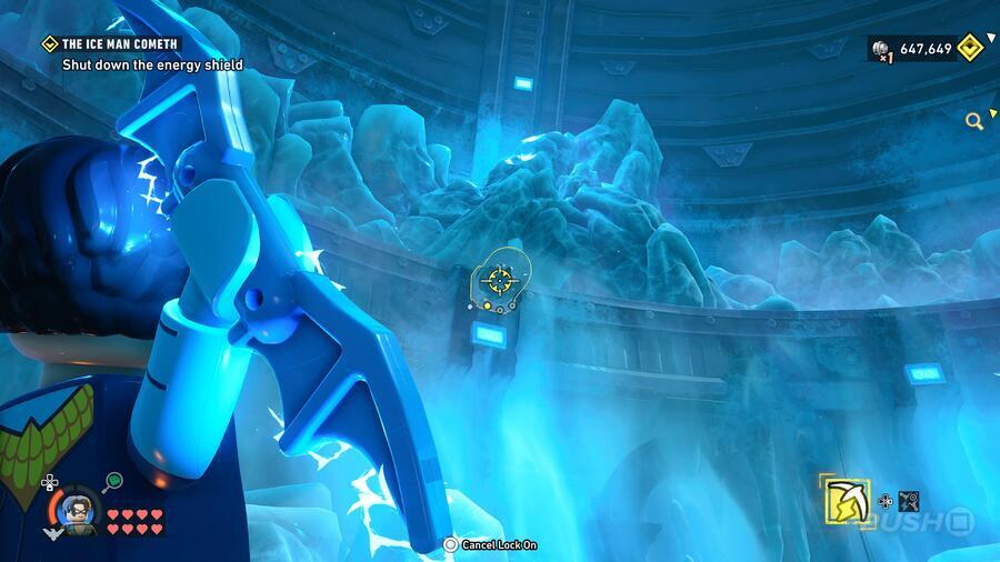 LEGO Batman: Legacy of the Dark Knight: Mr. Freeze Komplettlösung 2