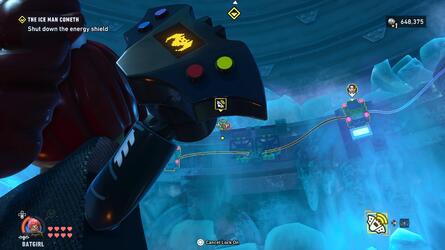 LEGO Batman: Legacy of the Dark Knight: Mr. Freeze Komplettlösung 5