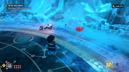 LEGO Batman: Legacy of the Dark Knight: Mr. Freeze Komplettlösung 7