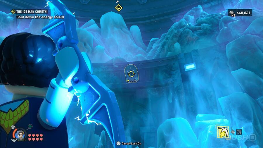 LEGO Batman: Legacy of the Dark Knight: Mr. Freeze Komplettlösung 4