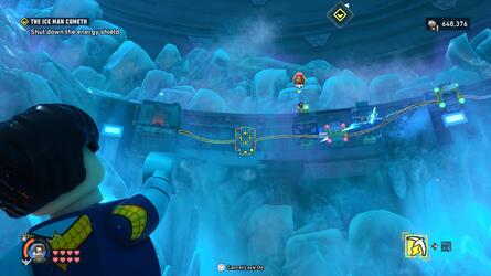 LEGO Batman: Legacy of the Dark Knight: Mr. Freeze Komplettlösung 6