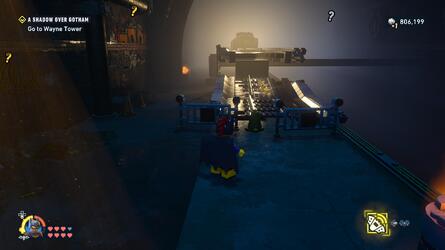LEGO Batman: Legacy of the Dark Knight: Die Rückkehr der Liga der Schatten – Komplettlösung 13