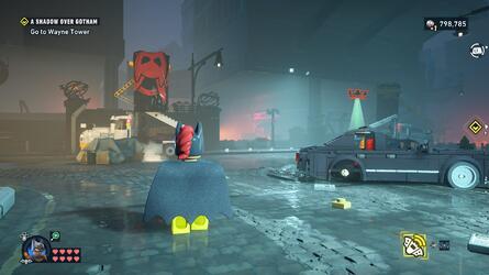 LEGO Batman: Legacy of the Dark Knight: Die Rückkehr der Liga der Schatten – Komplettlösung 7