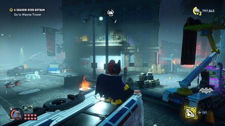 LEGO Batman: Legacy of the Dark Knight: Die Rückkehr der Liga der Schatten – Komplettlösung 5
