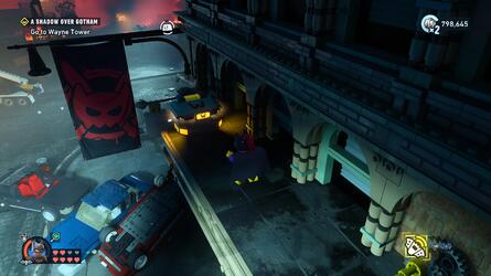 LEGO Batman: Legacy of the Dark Knight: Die Rückkehr der Liga der Schatten – Komplettlösung 6