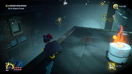 LEGO Batman: Legacy of the Dark Knight: Die Rückkehr der Liga der Schatten – Komplettlösung 3