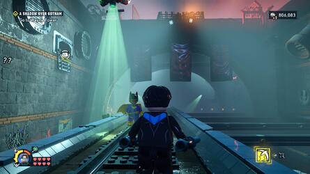 LEGO Batman: Legacy of the Dark Knight: Die Rückkehr der Liga der Schatten – Komplettlösung 11