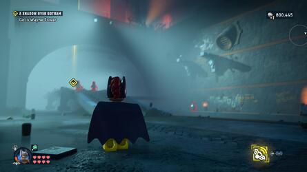 LEGO Batman: Legacy of the Dark Knight: Die Rückkehr der Liga der Schatten – Komplettlösung 9