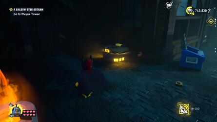 LEGO Batman: Legacy of the Dark Knight: Die Rückkehr der Liga der Schatten – Komplettlösung 4