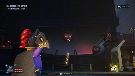 LEGO Batman: Legacy of the Dark Knight: Die Rückkehr der Liga der Schatten – Komplettlösung 8