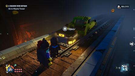 LEGO Batman: Legacy of the Dark Knight: Die Rückkehr der Liga der Schatten – Komplettlösung 15