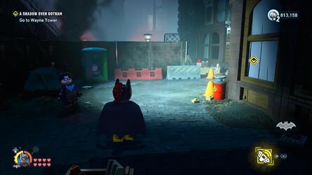 LEGO Batman: Legacy of the Dark Knight: Die Rückkehr der Liga der Schatten – Komplettlösung 25
