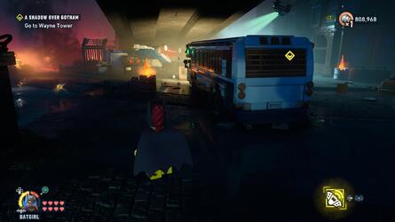 LEGO Batman: Legacy of the Dark Knight: Die Rückkehr der Liga der Schatten – Komplettlösung 22