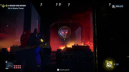 LEGO Batman: Legacy of the Dark Knight: Die Rückkehr der Liga der Schatten – Komplettlösung 21