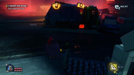 LEGO Batman: Legacy of the Dark Knight: Die Rückkehr der Liga der Schatten – Komplettlösung 19
