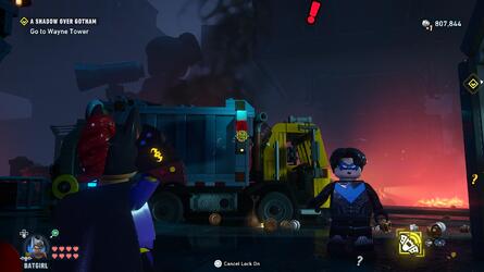 LEGO Batman: Legacy of the Dark Knight: Die Rückkehr der Liga der Schatten – Komplettlösung 18
