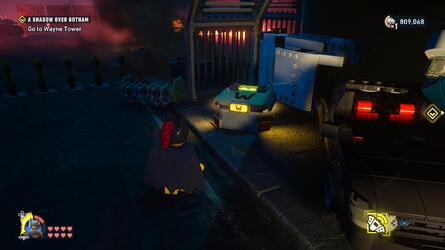 LEGO Batman: Legacy of the Dark Knight: Die Rückkehr der Liga der Schatten – Komplettlösung 24