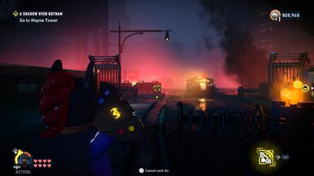 LEGO Batman: Legacy of the Dark Knight: Die Rückkehr der Liga der Schatten – Komplettlösung 23