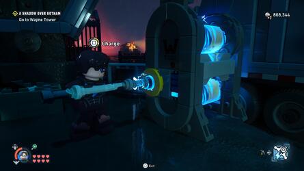 LEGO Batman: Legacy of the Dark Knight: Die Rückkehr der Liga der Schatten – Komplettlösung 17